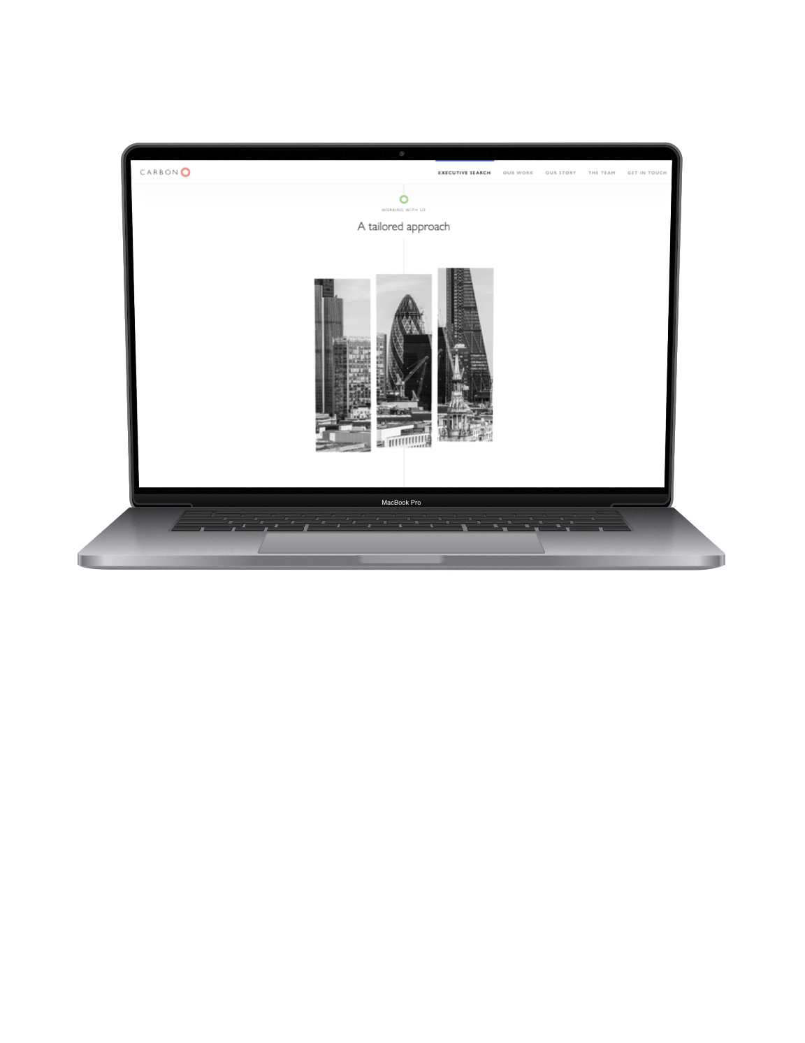 Carbon website