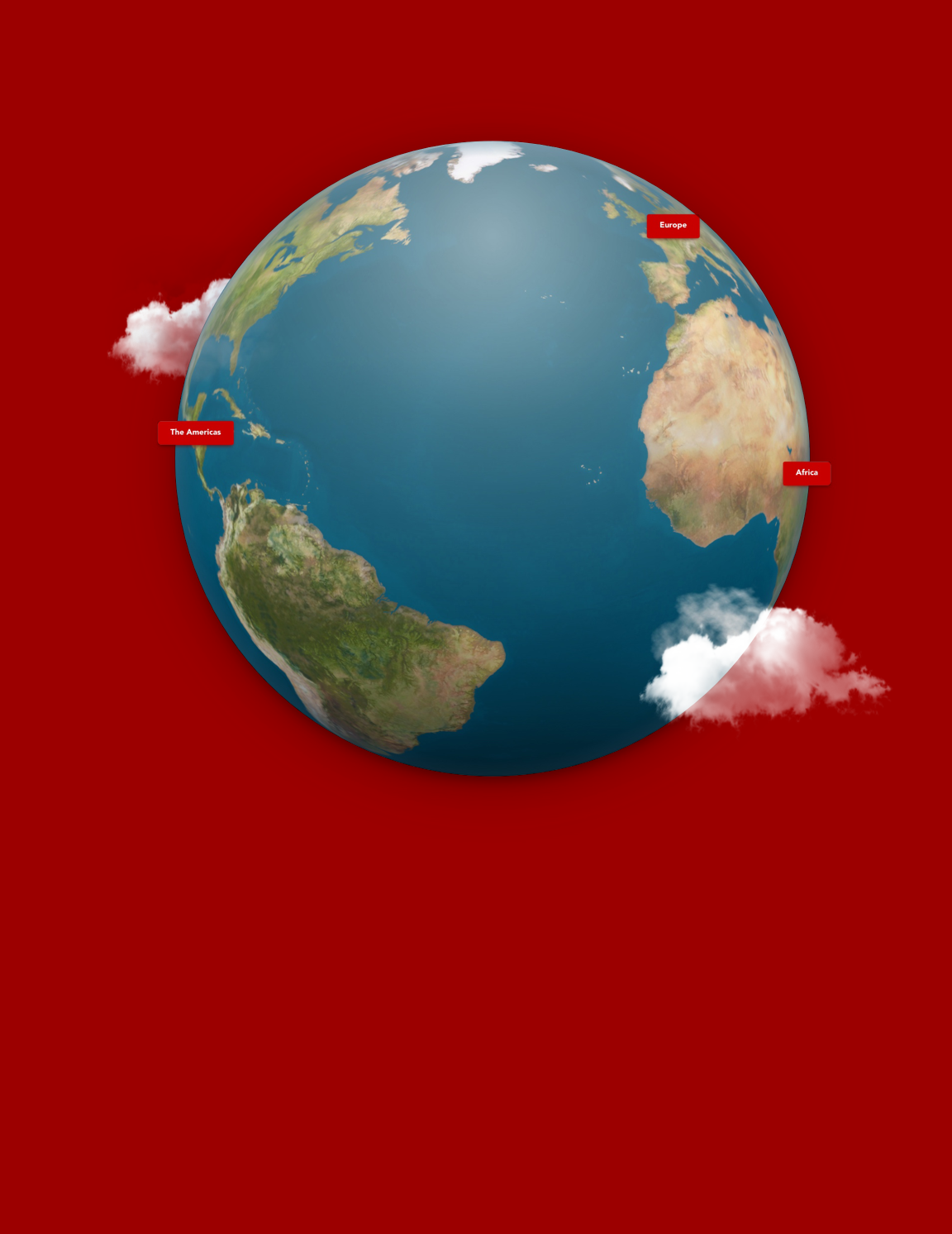 ACCA earth day globe
